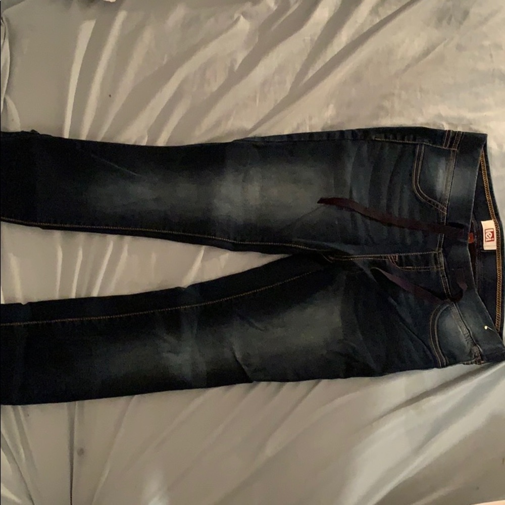 Stretchy jeans